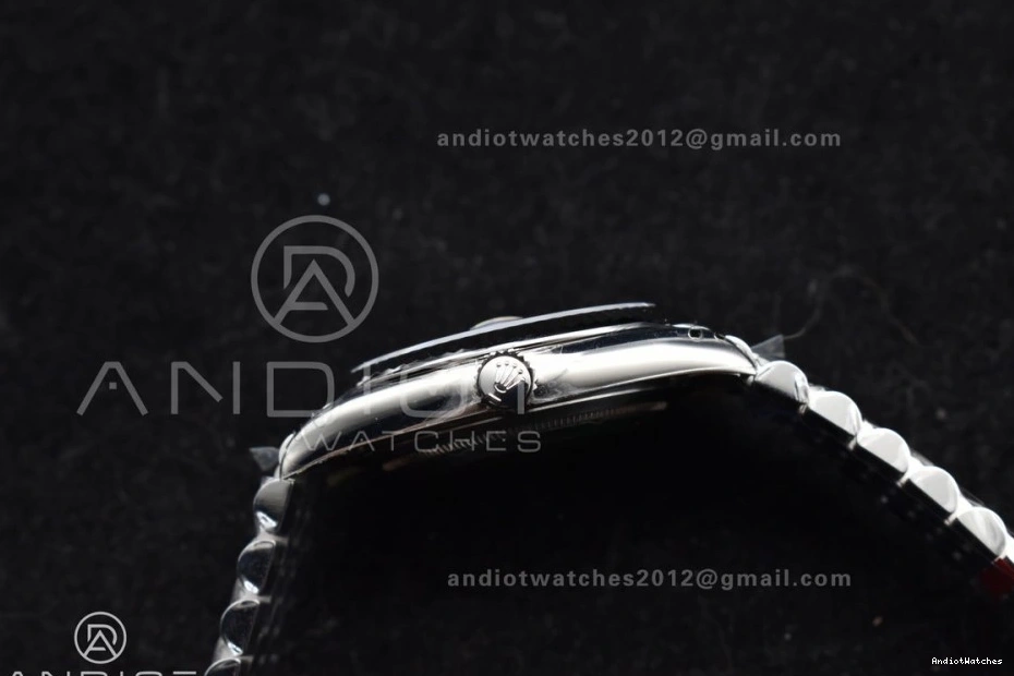 Grey VSF 126334 Dial 904L Colorful Edition Best Steel Jubilee VS 1:1 SS Stick DateJust Bracelet 644 41 On 1229